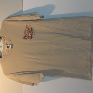 Jon Q Wright men's t-shirt. Size M.